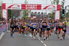 Sunderland City 10k Road Race, 2021 Sunderland City 5k, 10k and Half Marathon Road Races. Photo: David T. Hewitson/Sports for All Pics